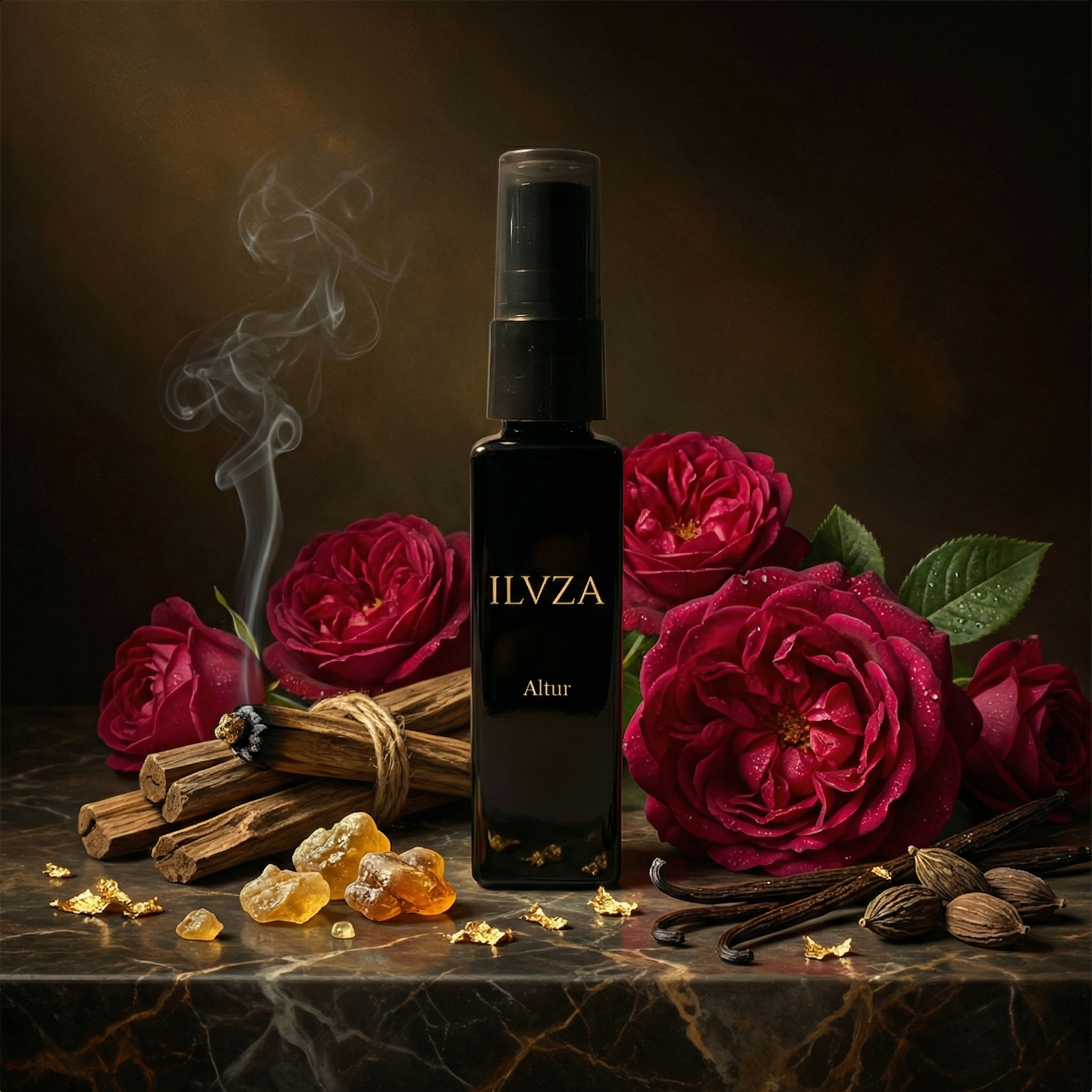 ILVZA — ALTUR